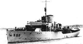 HMS Rhododendron